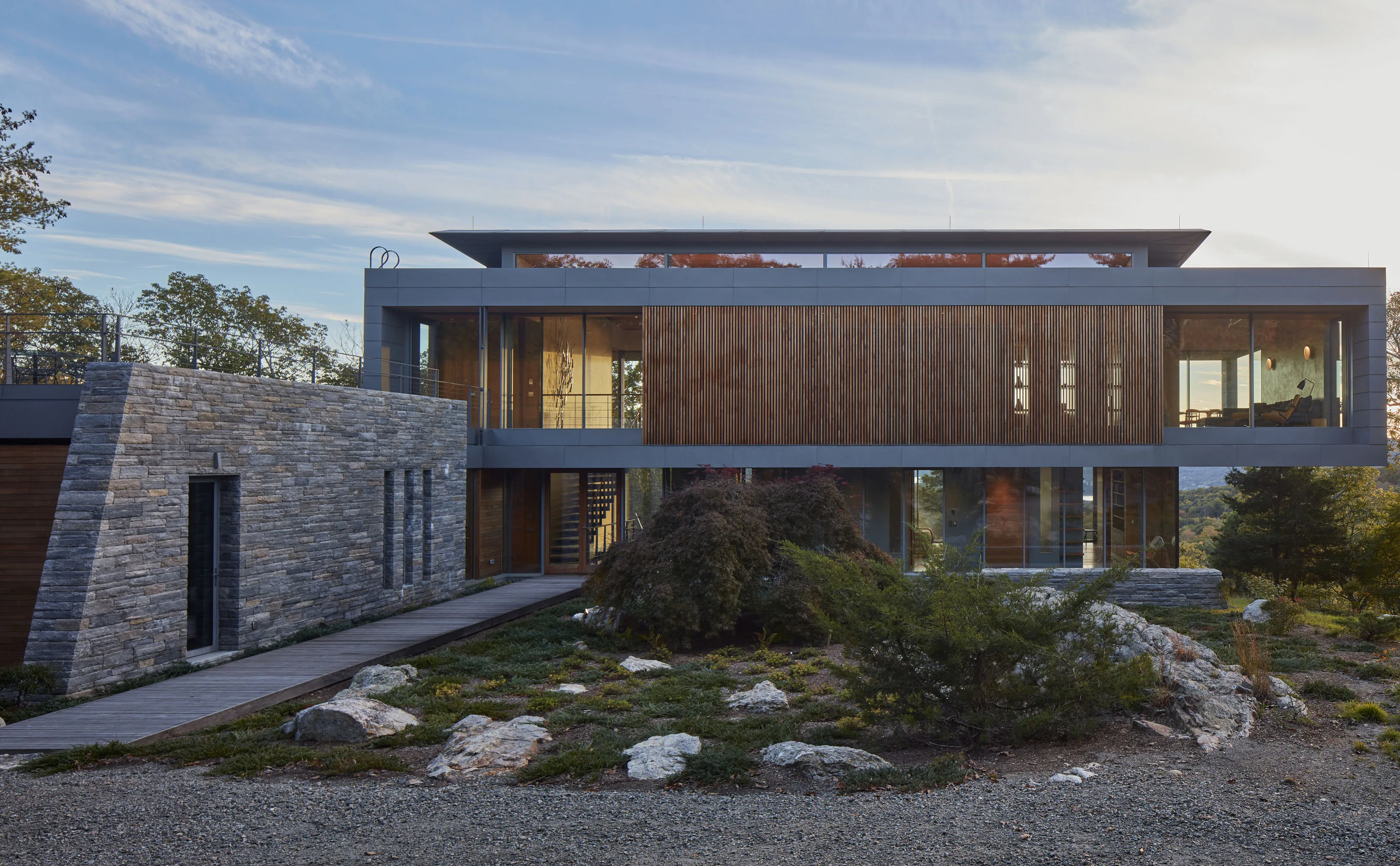 Hudson Highlands Residence